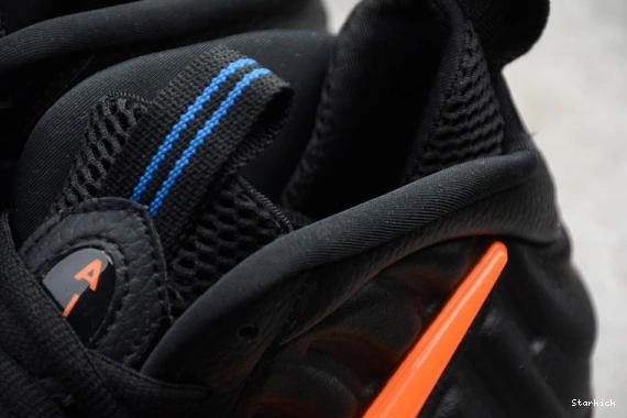Foamposite 624041-010 Air  Pro Knicks 1023